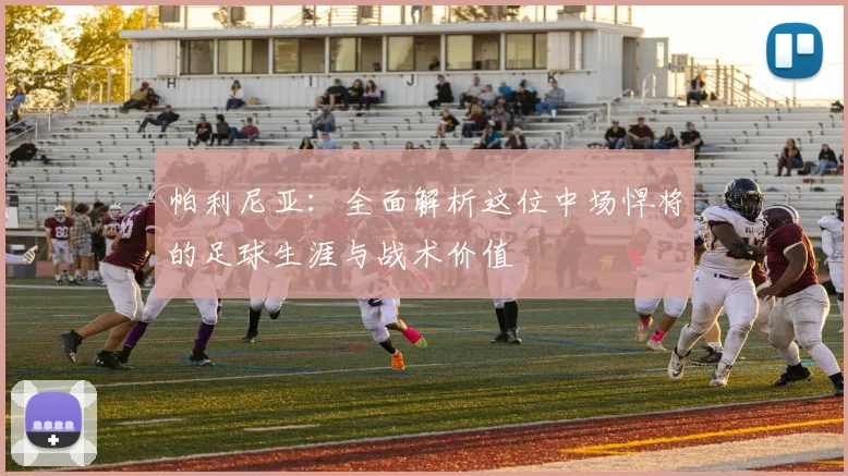 帕利尼亚：全面解析这位中场悍将的足球生涯与战术价值